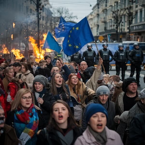 A Cry for&nbsp;Change