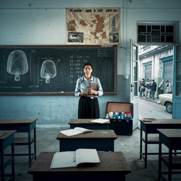 Cuba’s Great Escape