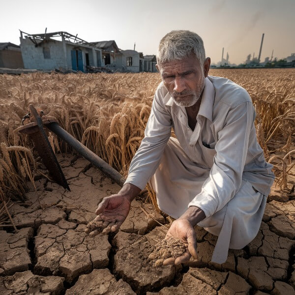 The Silent Drowning of&nbsp;Pakistan