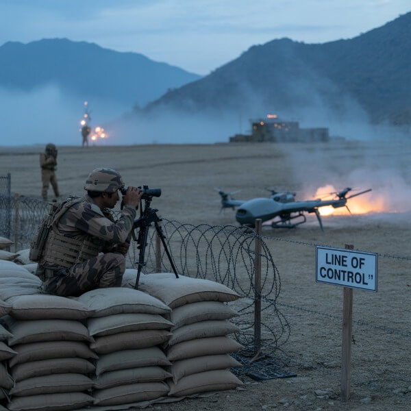 India-Pakistan Conflict Reaches Dangerous New Heights After Kashmir Terror&nbsp;Attack