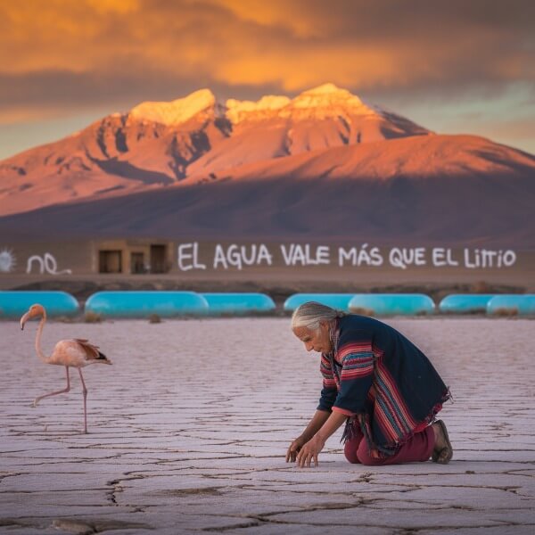 Chile’s Lithium Revolution: A High-Stakes Gamble That Could Make or Break the Green Energy&nbsp;Transition